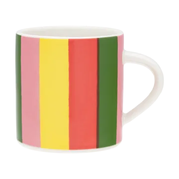 Vuokko mug 35 cl - Small 4-strip - Arabia