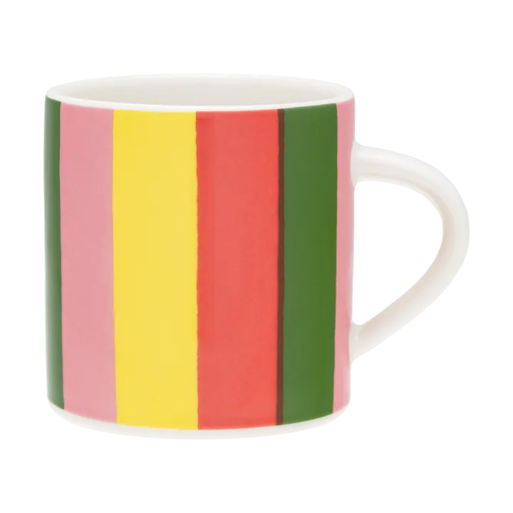 Vuokko mug 35 cl - Small 4-strip - Arabia