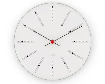 Arne Jacobsen Bankers wall clock - Ø 480 mm - Arne Jacobsen Clocks