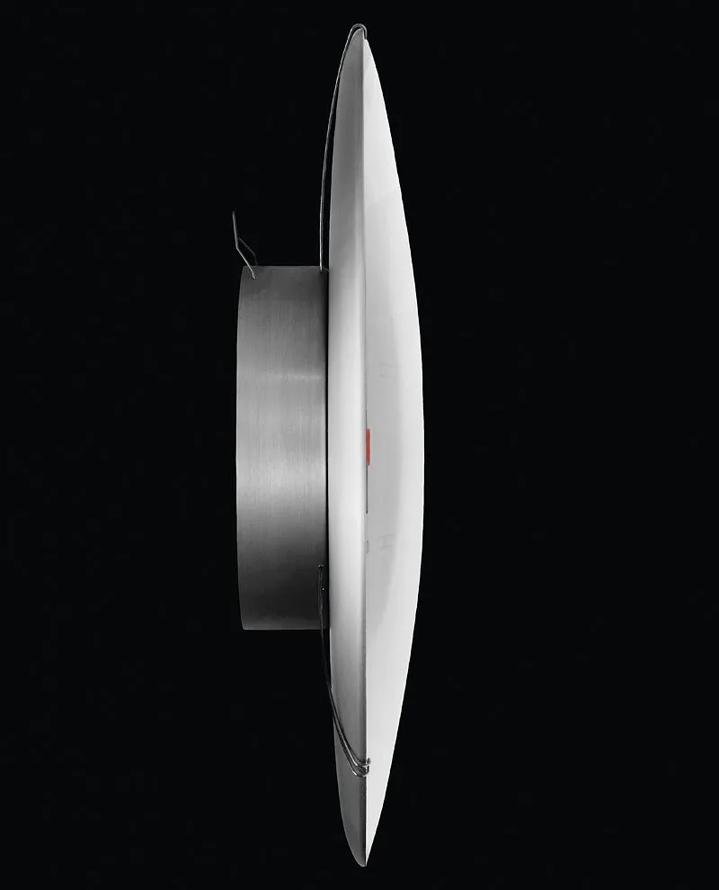 Arne Jacobsen City Hall, White, Ø16 cm Arne Jacobsen Clocks