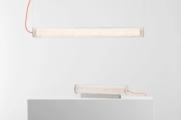 Criosfera pendant, app-controlled - Horizontal - Artemide