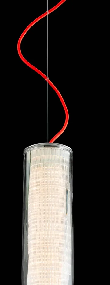 Criosfera pendant lamp - Vertical - Artemide