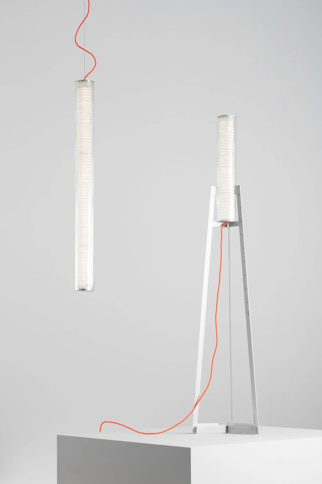 Criosfera pendant lamp, Vertical Artemide