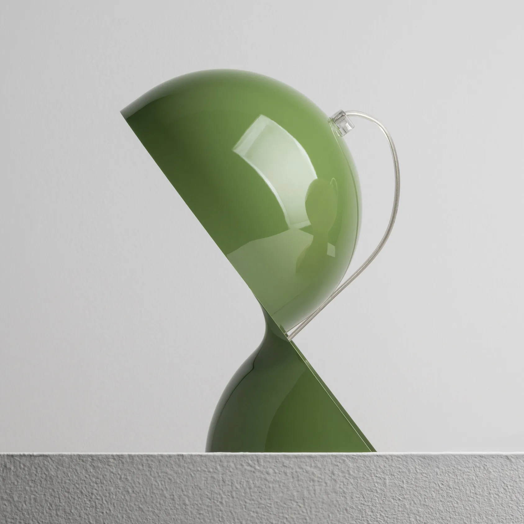 Dalu' table lamp, Green Artemide