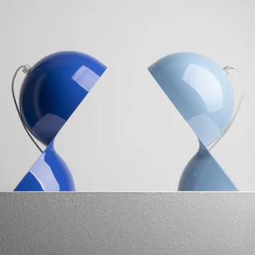 Dalu' table lamp - Light blue - Artemide