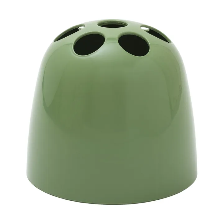 Dedalo umbrella stand - Green - Artemide