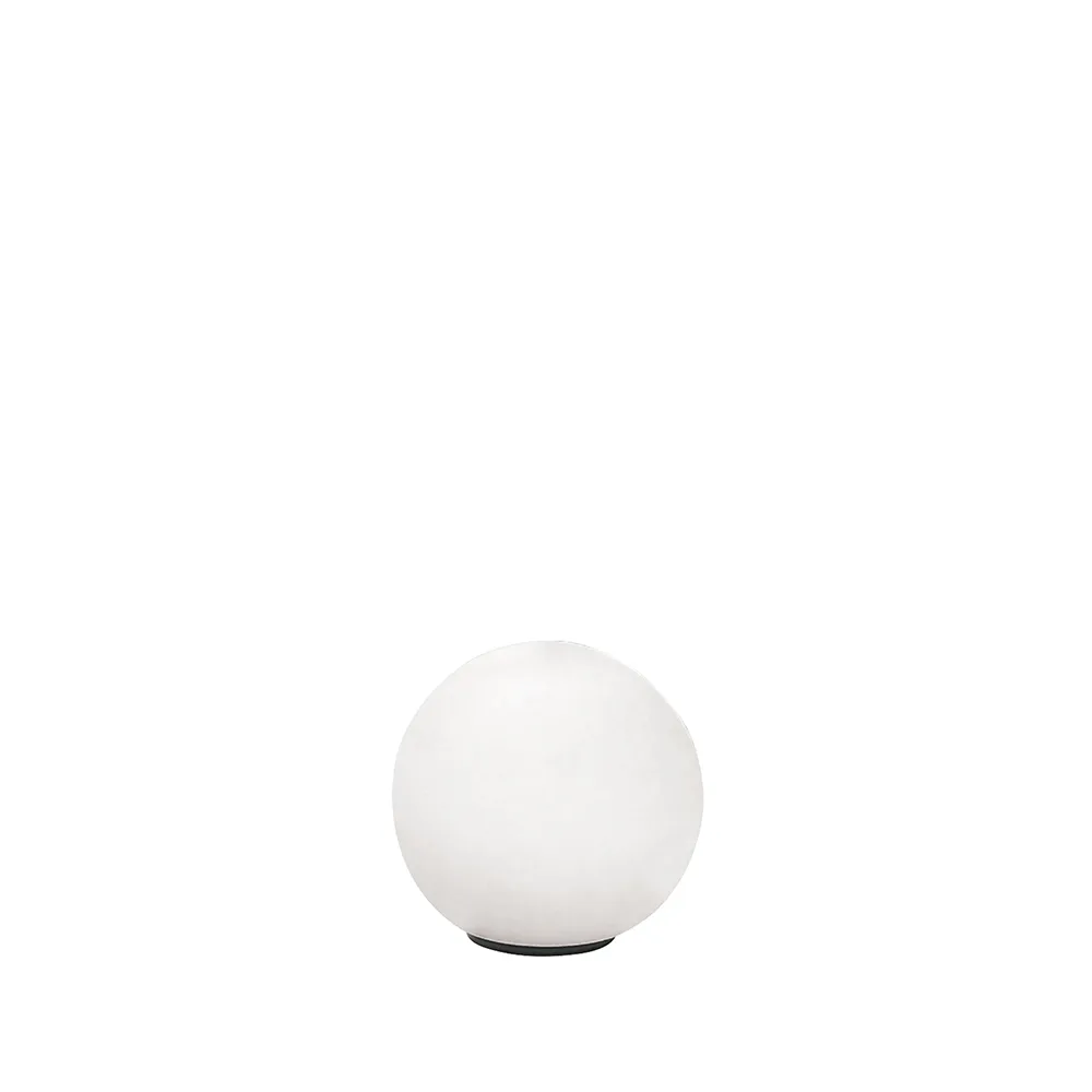 Dioscuri table lamp, White, 14cm Artemide
