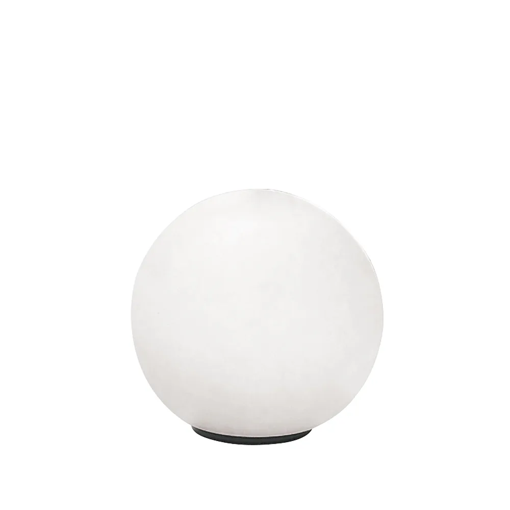 Dioscuri table lamp, White, 35cm Artemide