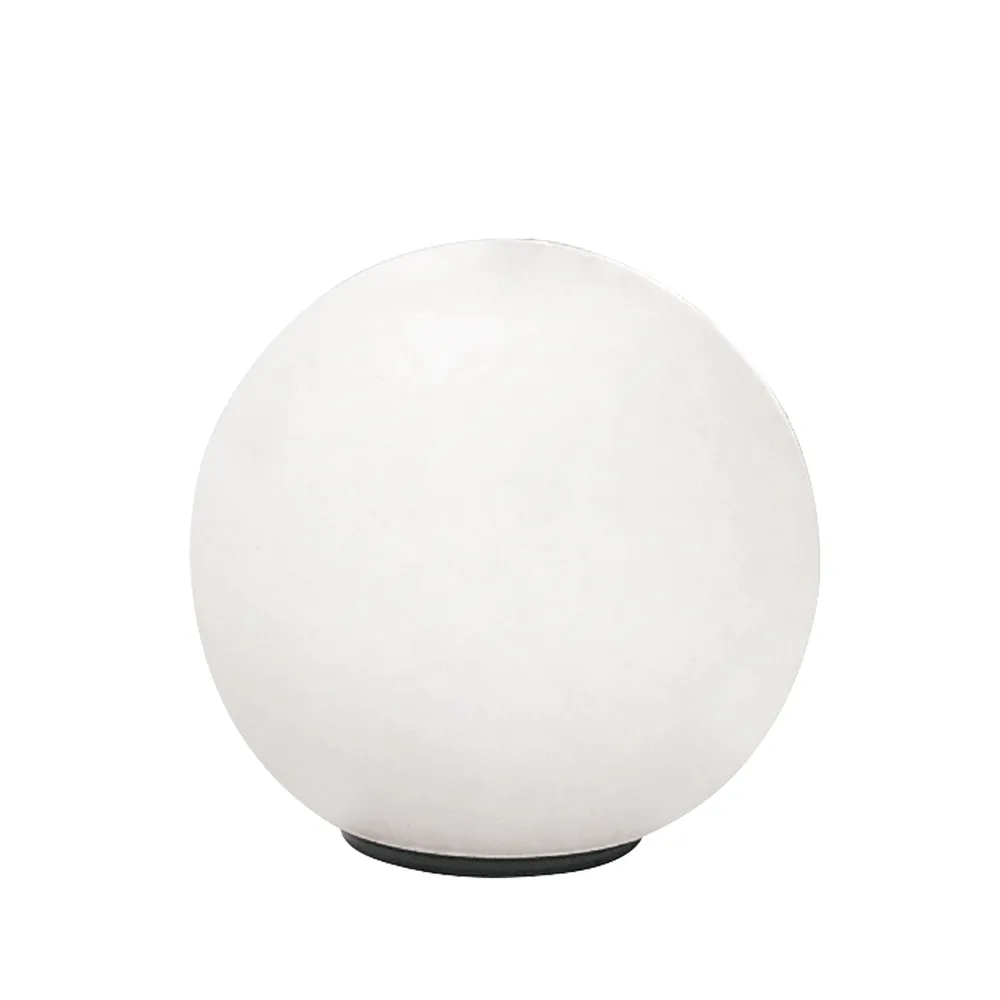 Dioscuri table lamp, White, 42cm Artemide