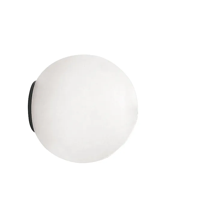 Dioscuri wall and ceiling lamp - White, 35cm - Artemide