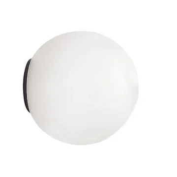 Dioscuri wall and ceiling lamp - White, 42cm - Artemide