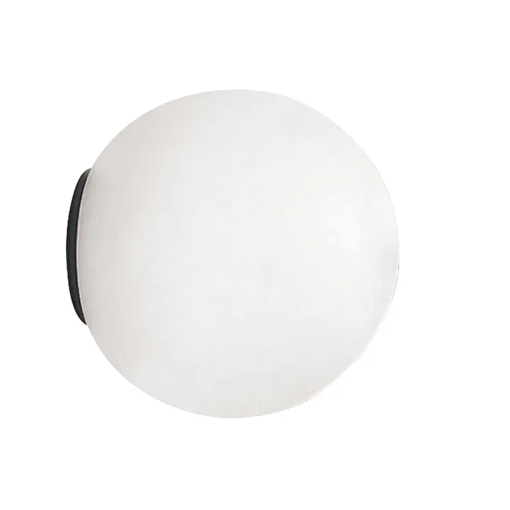 Dioscuri wall and ceiling lamp - White, 42cm - Artemide