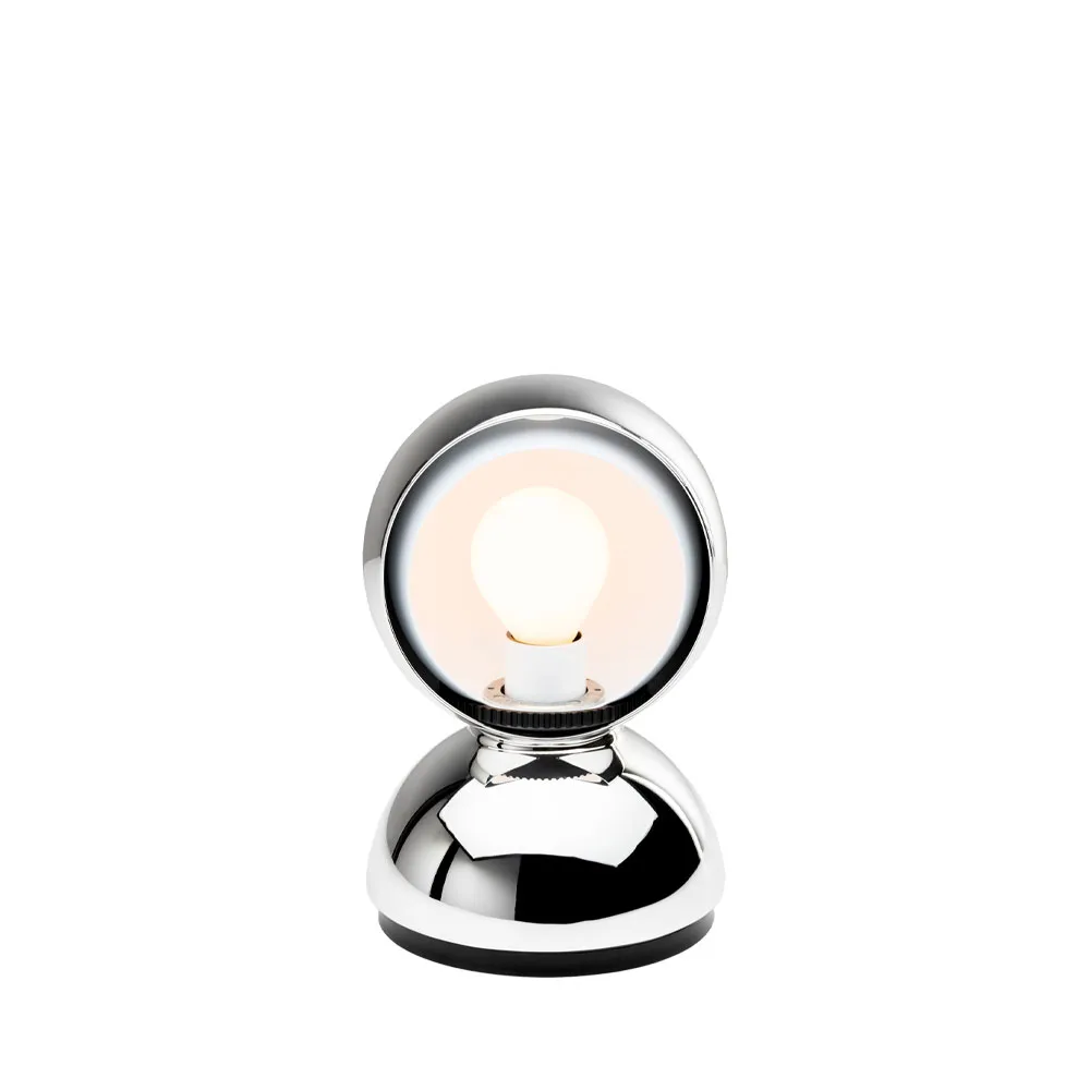Eclisse table lamp, Mirror Artemide