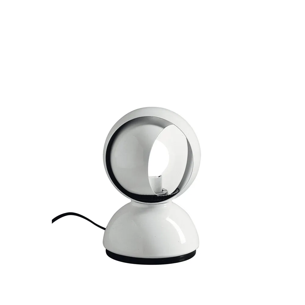 Eclisse table lamp, White Artemide