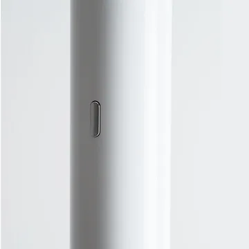 Ilio floor lamp - Glossy black - Artemide