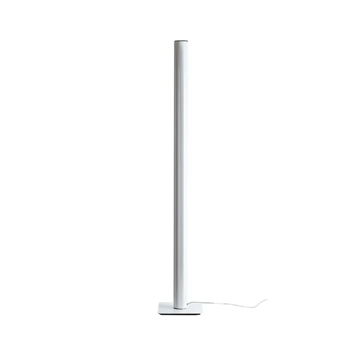 Ilio floor lamp - Glossy white - Artemide