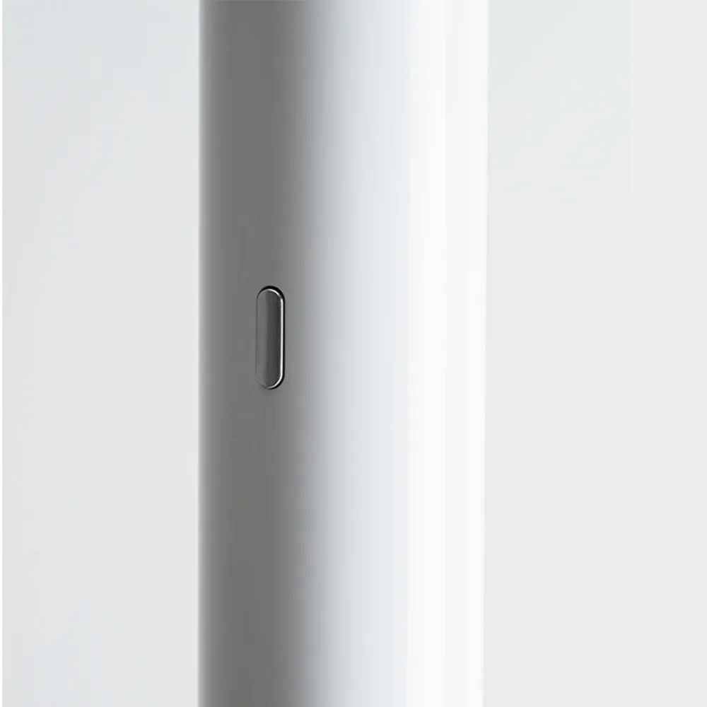 Ilio floor lamp, Glossy white Artemide