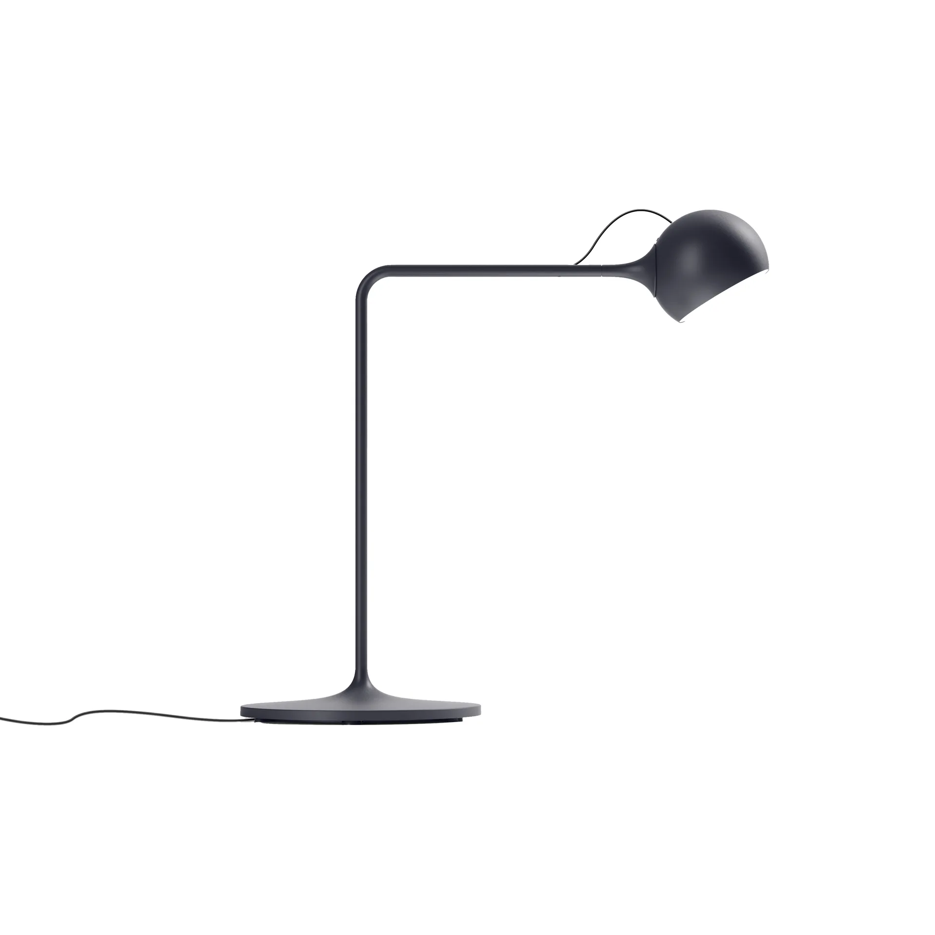 Ixa table lamp, Anthracite Artemide