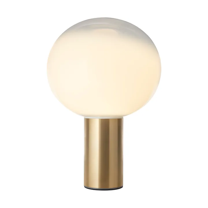 Laguna table lamp Ø26 cm - Brass - Artemide