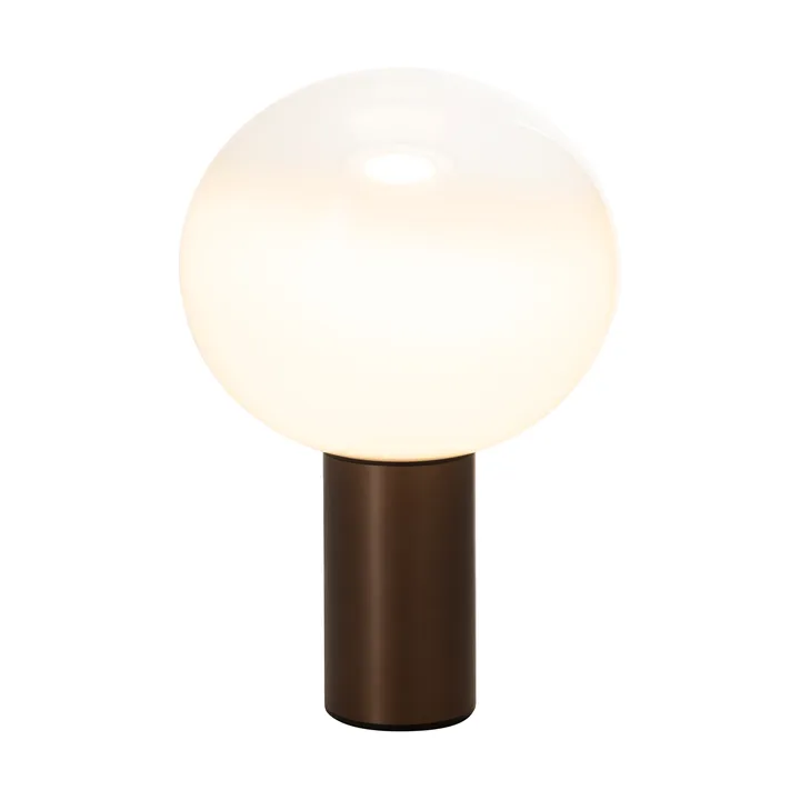 Laguna table lamp Ø26 cm - Bronze - Artemide