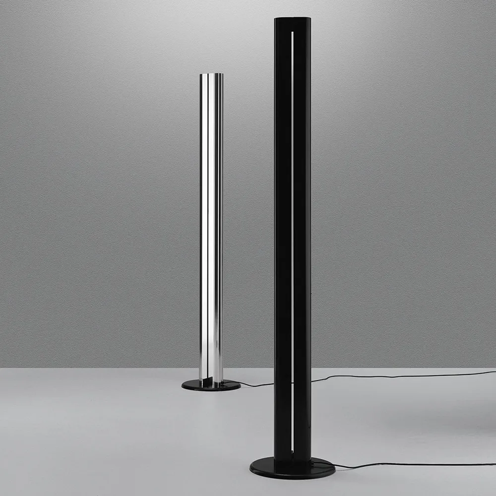 Megaron floor lamp, Black Artemide