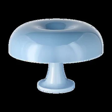 Nessino Special Edition table lamp Ø32 cm - Dove Blue - Artemide