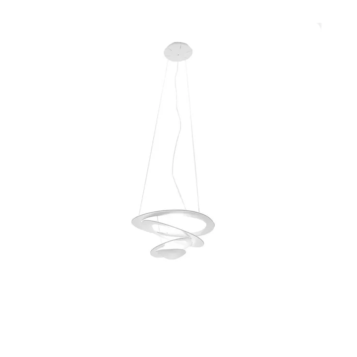 Pirce Micro ceiling lamp LED 2700K - White - Artemide