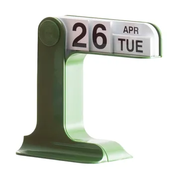 Timor perpetual calendar - Green - Artemide