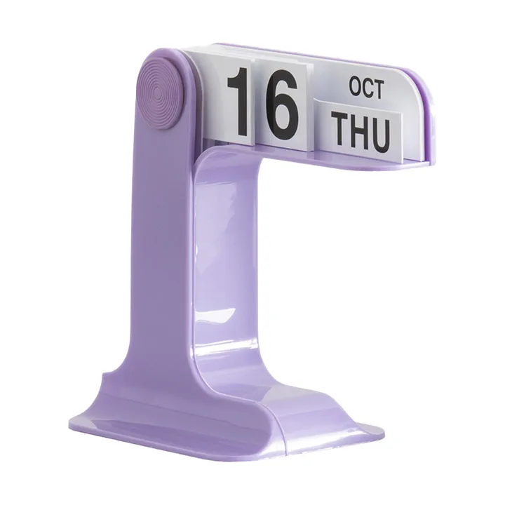 Timor perpetual calendar - Lavender - Artemide