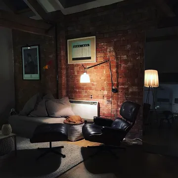 Tolomeo Basculante wall lamp - Parchment - Artemide