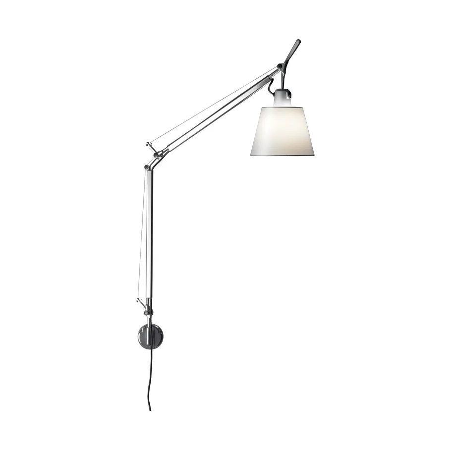 Tolomeo Basculante wall lamp - Silk,  Artemide