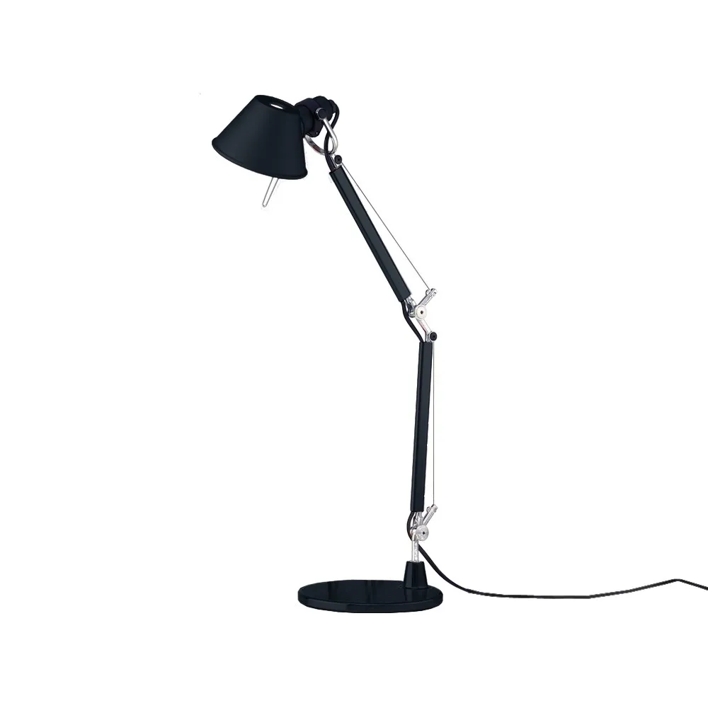 Tolomeo micro table lamp, Black Artemide