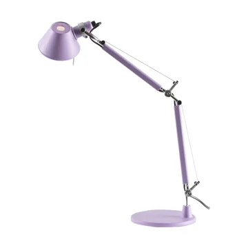 Tolomeo micro table lamp - Lavender - Artemide