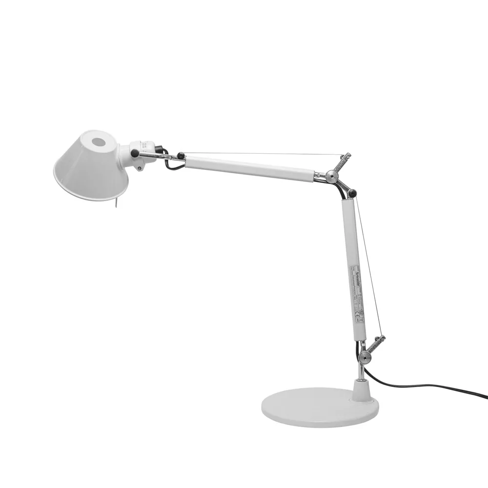 Tolomeo micro table lamp, White Artemide