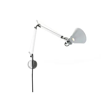Tolomeo Micro wall lamp - Aluminium - Artemide