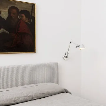 Tolomeo Micro wall lamp - White - Artemide