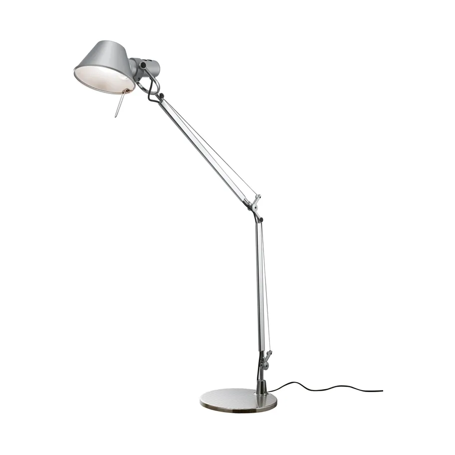 Tolomeo Midi table lamp LED - Aluminium,  Artemide
