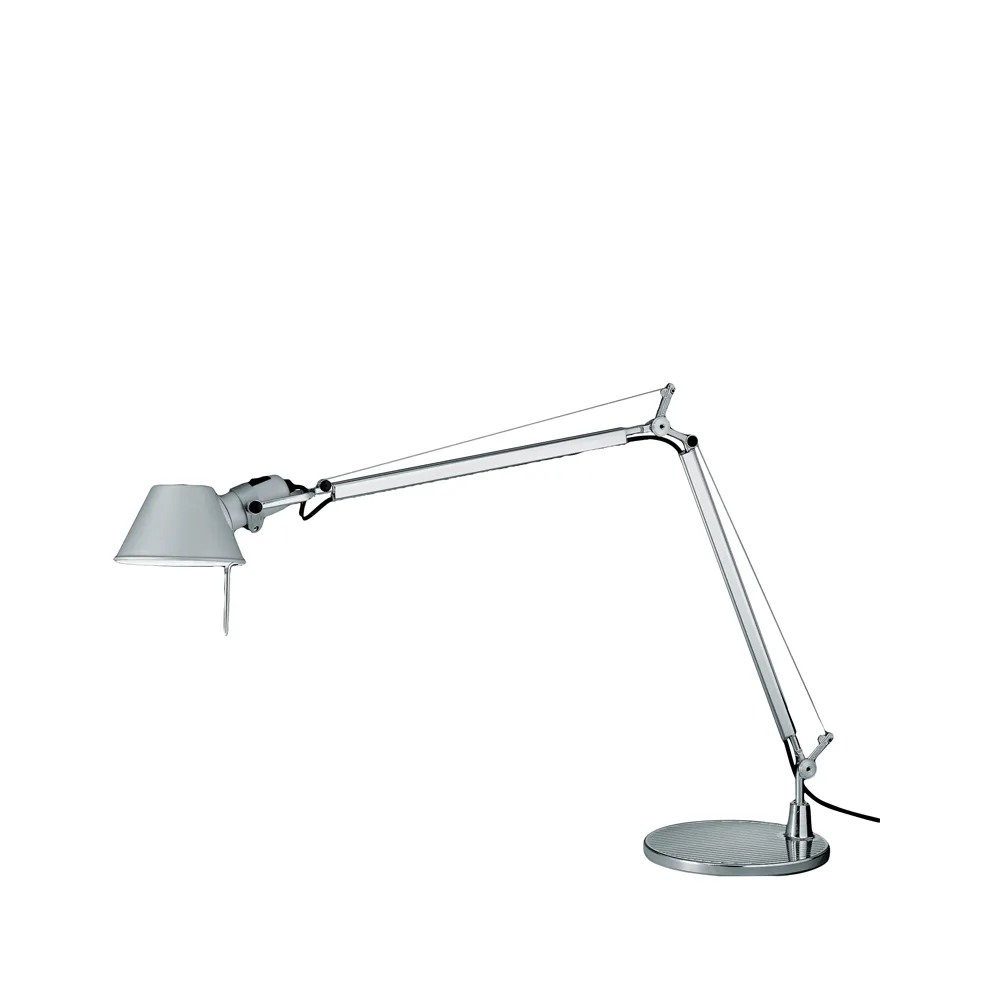 Tolomeo Mini Table base - Aluminium,  Artemide