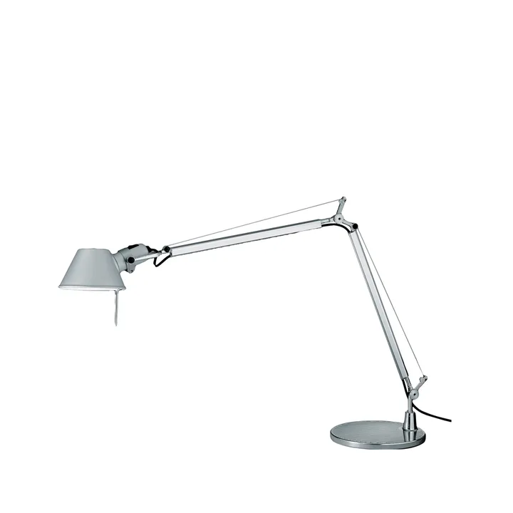 Tolomeo Mini Table base - Aluminium - Artemide