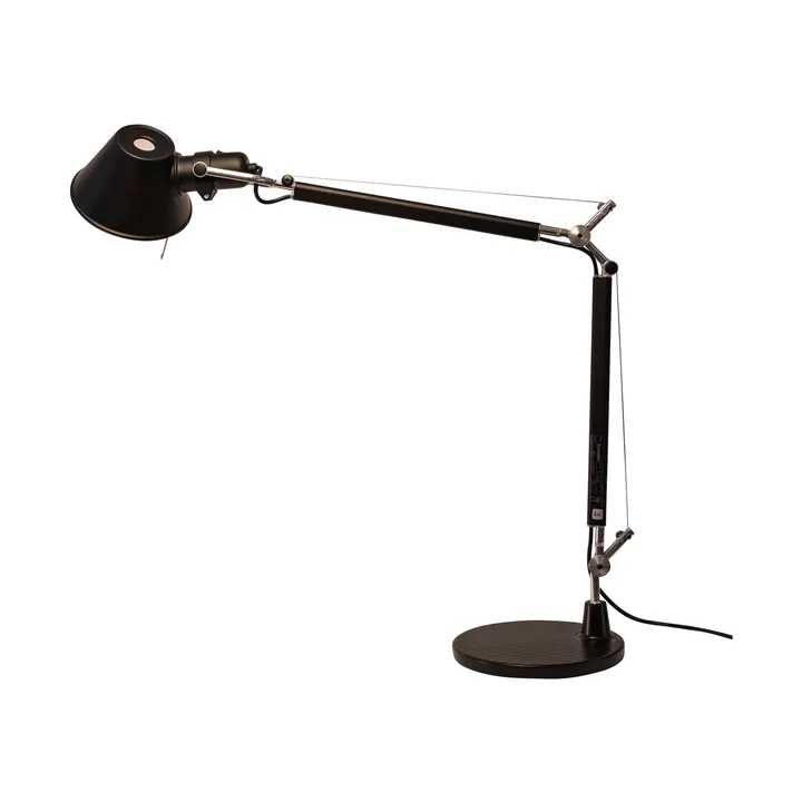 Tolomeo Mini table lamp - Black - Artemide