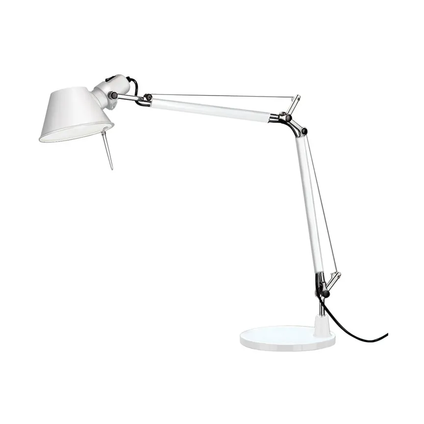 Tolomeo Mini table lamp - White,  Artemide