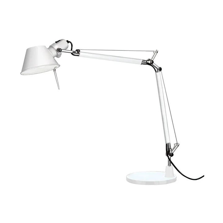 Tolomeo Mini table lamp - White - Artemide
