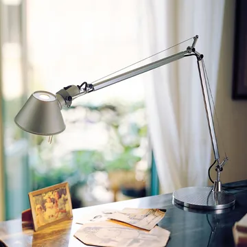 Tolomeo Mini table lamp - White - Artemide