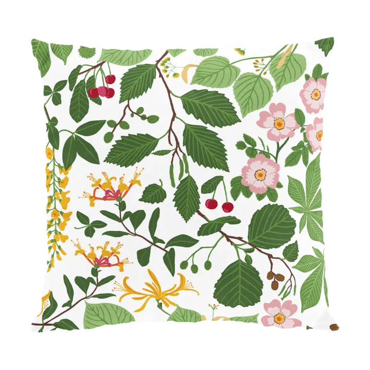 Haga cushion cover 47x47 cm - Green - Arvidssons Textil