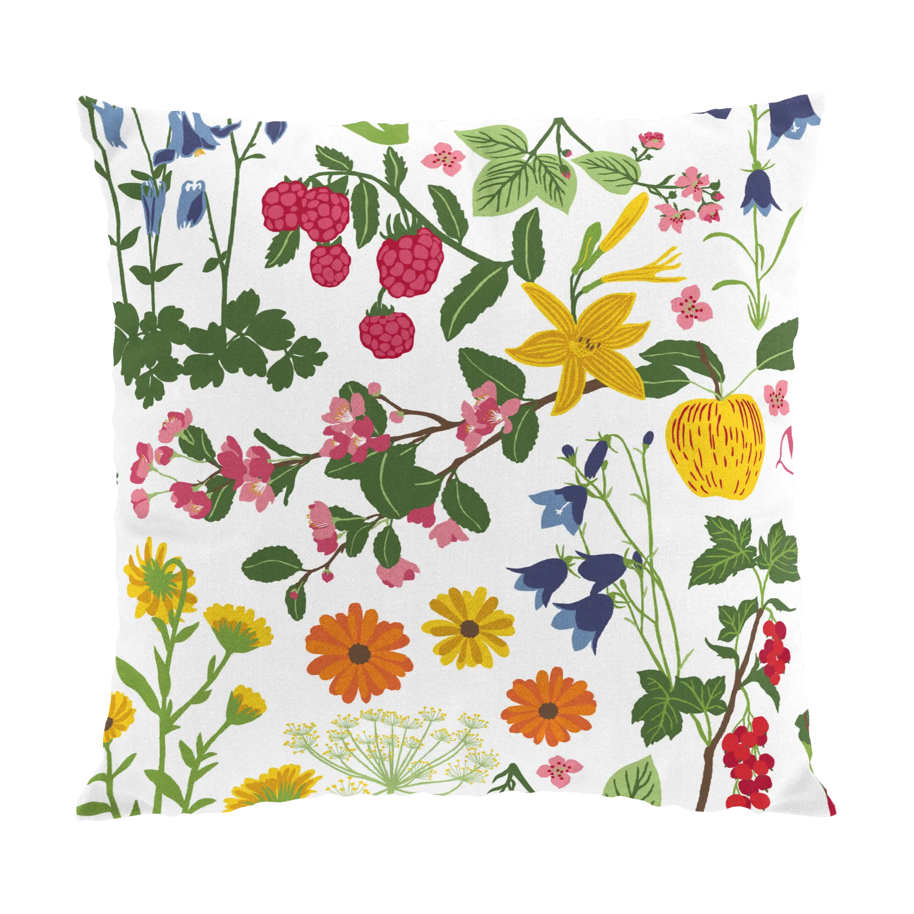 Hedemora cushion cover 47x47 cm, Multi Arvidssons Textil