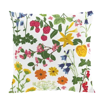 Hedemora cushion cover 47x47 cm - Multi - Arvidssons Textil
