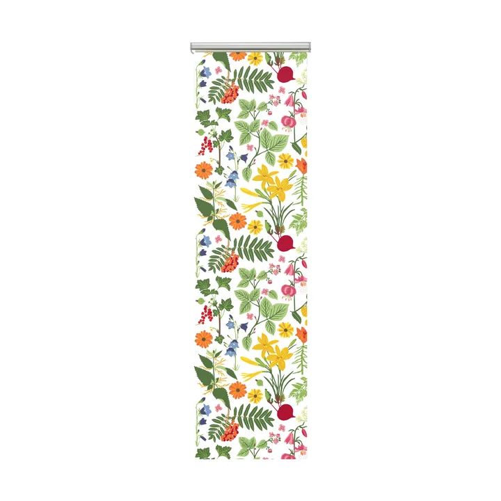Hedemora panel curtain 2-pack - Multi - Arvidssons Textil