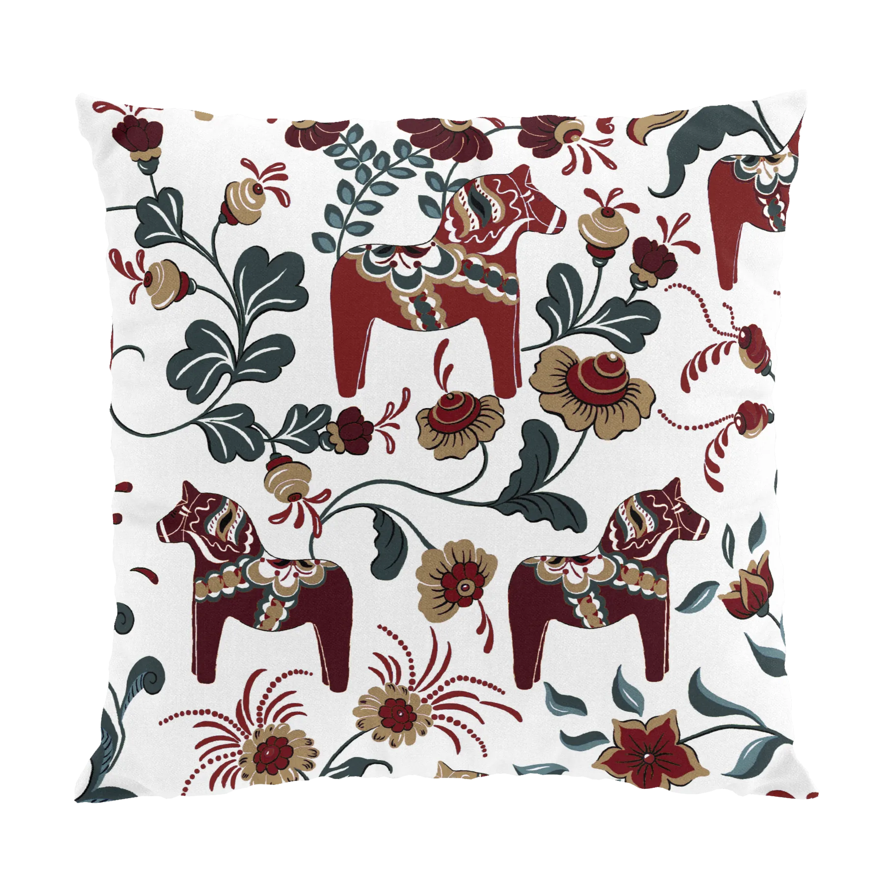 Leksand cushion cover, Anniversary edition 30 years Arvidssons Textil