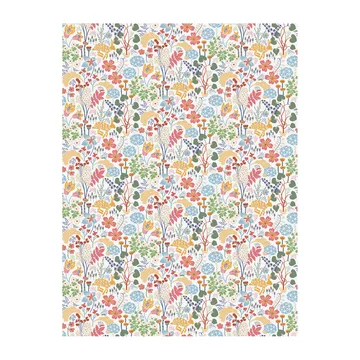 Lyckeflykt fabric - Multi - Arvidssons Textil