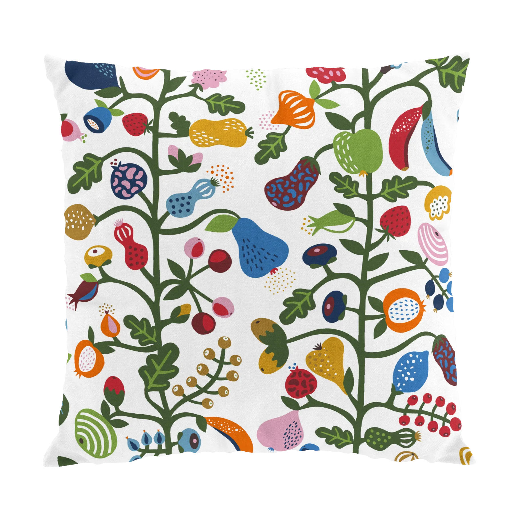 Orchard cushion cover 47x47 cm, Multi Arvidssons Textil